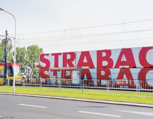 Przedłużenie linii tramwajowej na warszawskim Tarchominie