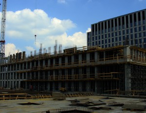 Budowa II etapu O3 Business Campus