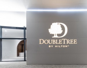 Wrocławski hotel sieci Hilton w liczbach