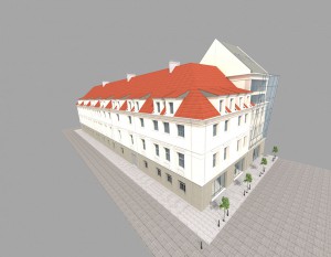 Zabytkowa kamienica w Poznaniu zamieni się w Pasaż Diamentowy