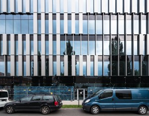 Biurowiec Maraton. Fotorelacja z Poznania [12/07/16]