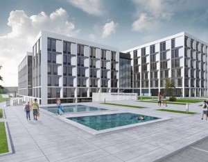 Wielkopolskie Centrum Zdrowia Dziecka - ruszyły prace projektowe