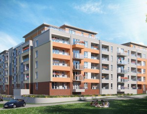 Dobra sprzedaż osiedla Ku Słońcu