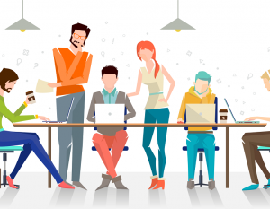 Wielka Brytania światowym liderem na rynku elastycznych miejsc pracy