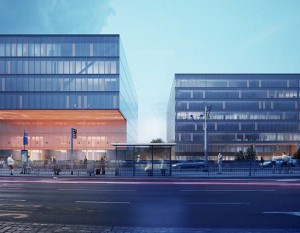[Wrocław] Skanska skusiła się na teren w centrum miasta