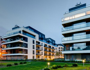 Major Architekci zaprojektowali nowe osiedle we Wrocławiu