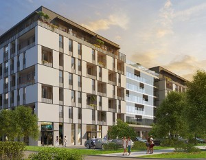 Na Ochocie powstaje Dom Awangarda