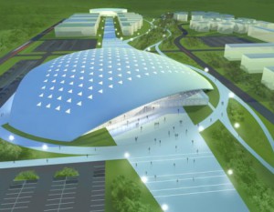 W Białymstoku powstanie hala widowiskowo-sportowa