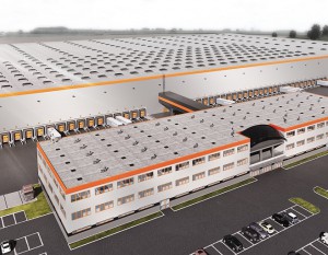 Pierwsza paczka opuściła centrum logistyczne Zalando pod Szczecinem