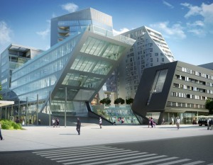 Centaurus - zmiany w projekcie