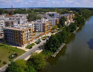 Olimpia Port jeszcze większa