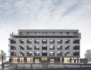 Stacja Biznesu na ukończeniu