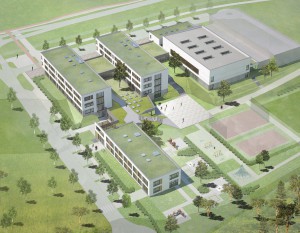 Nowy kompleks oświatowy w Gdyni