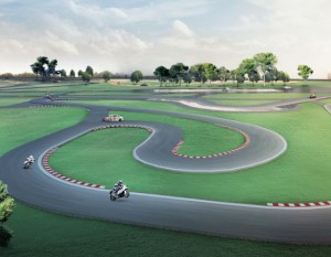 W Krakowie powstanie Moto Park