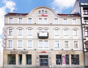 Nowy hotel w Katowicach