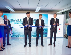 Demant Technology Centre z biurem w Q22