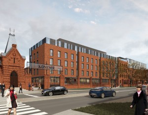 Centrum Praskie Koneser zdobywa nowych najemców