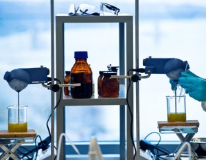 Laboratorium Młodego Mistrza i Odkrywcy na stadionie