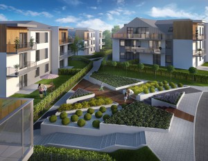 Kamienice Malczewskiego 2 w Gdańsku