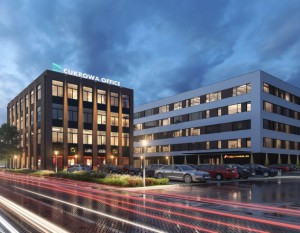 Nowe biura w Szczecinie