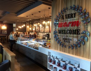 Costa Cofee otwiera lokale na Mokotowie