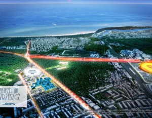 Nowe oblicze gdańskiej Letnicy