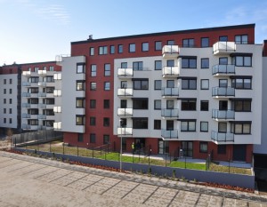 II etap Osiedla Franciszkańskiego gotowy