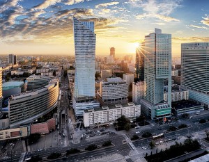 [Warszawa] Biurowa stolica idzie na rekord