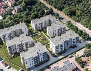 Nadmorze się powiększy