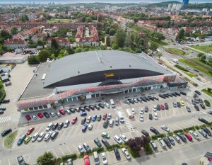 Galeria Zaspa w rękach Capital Park