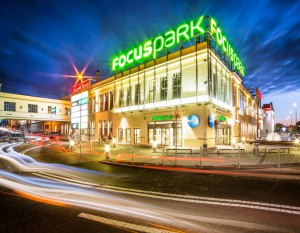Carrefour zastąpi Almę w Focus Mall Zielona Góra