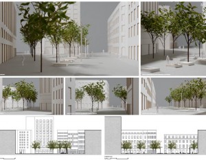 Plac Pięciu Rogów zostanie odmieniony