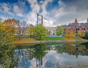 Bulwar Staromiejski. Fotorelacja z Wrocławia [27/10/16]