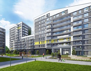 Rusza budowa kolejnego etapu osiedla Bliska Wola