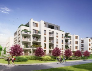 Trwa budowa Villi Alouette