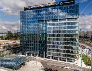 Więcej chętnych na biura przy Dworcu Zachodnim