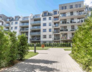 Na tym osiedlu mieszkania już nie kupisz