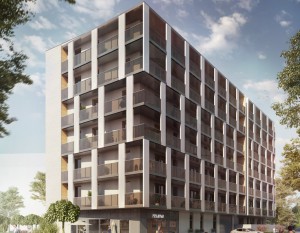 Żoliborz Krasińskiego