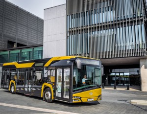 Solaris wygrywa duże zamówienie w Belgii