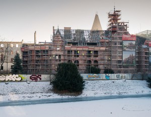 Bulwar Staromiejski. Fotorelacja z Wrocławia [23/01/17]