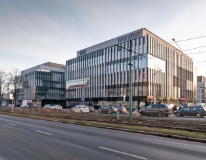 [Poznań] Arvato dobiera powierzchnię w Maratonie