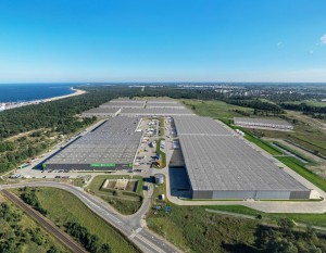 [Gdańsk] Langowski Logistics z nowym magazynem