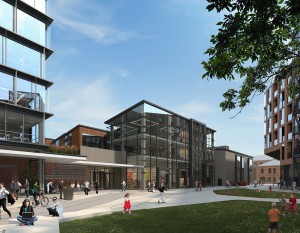 Kolejna firma wybrała Centrum Praskie Koneser na swoją siedzibę