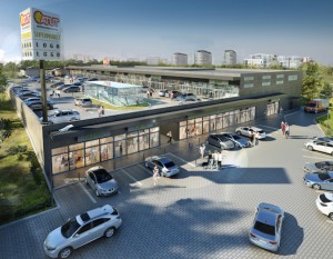 [Kraków] KiK nowym najemcą centrum Atut Ruczaj