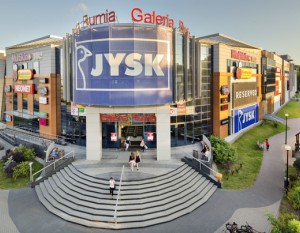 Galeria Rumia z nowym zarządcą