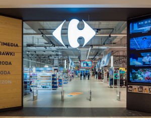 [Łódzkie/Śląskie] Carrefour otwiera sklepy po zmianach