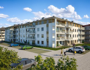 Postępuje budowa Radosnej III