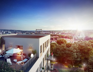 [Szczecin] Panoramika III czeka na lokatorów