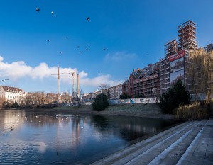 Bulwar Staromiejski. Fotorelacja z Wrocławia [29/12/16]