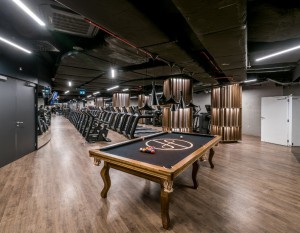 Pierwszy klub fitness ultra-premium w Polsce otwarty